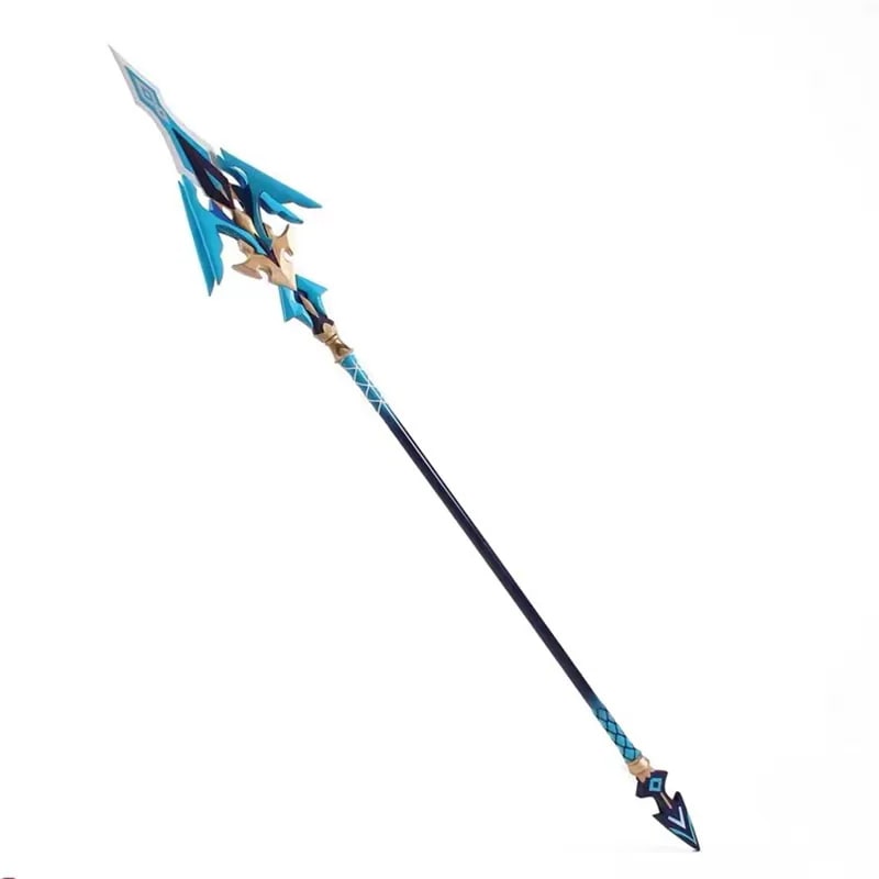 原神 申鶴 武器道具装備