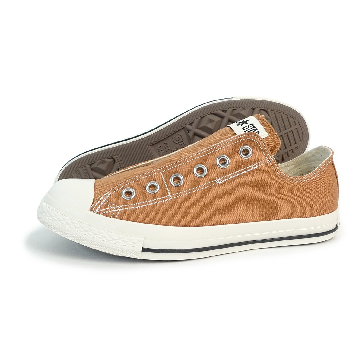 スニーカー スリッポン レディース メンズ オールスター LP スリップ OX サンバーン ALL STAR