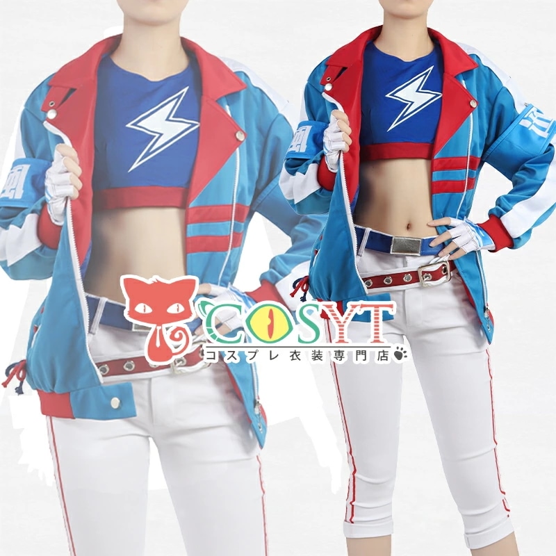 ウマ娘 プリティーダービー タマモクロス 勝負服 コスプレ衣装 仮装 変装 コスプレ cosplay ゲーム イベント パーティ