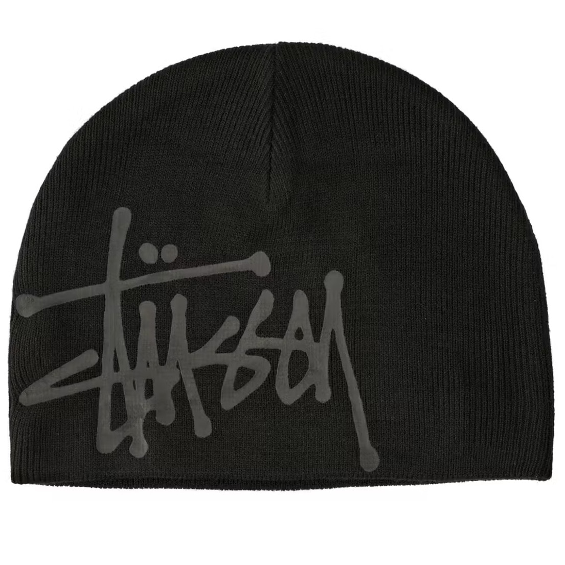 ステューシー Stussy DEBOSSED STOCK SKULL CAP BEANIE ニット帽 男女兼用