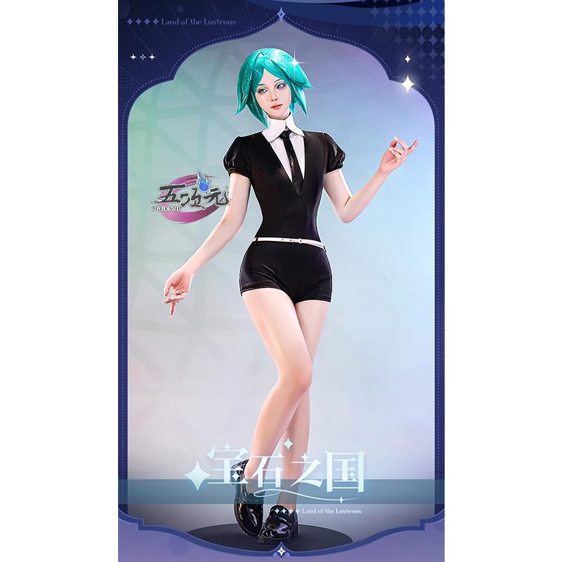 宝石の国　コスプレ　フォス　シンシャ　衣装