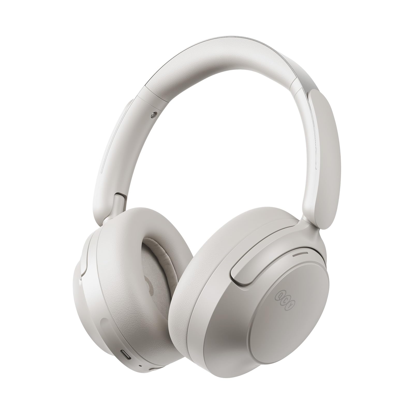 【VGP2026 受賞】QCY H3S ヘッドホン ワイヤレスヘッドホン Bluetooth6.0 ノイズキャンセリング 有線/無線ハイレゾ 56dBノイズキャンセリング LDAC 360空間オーデ