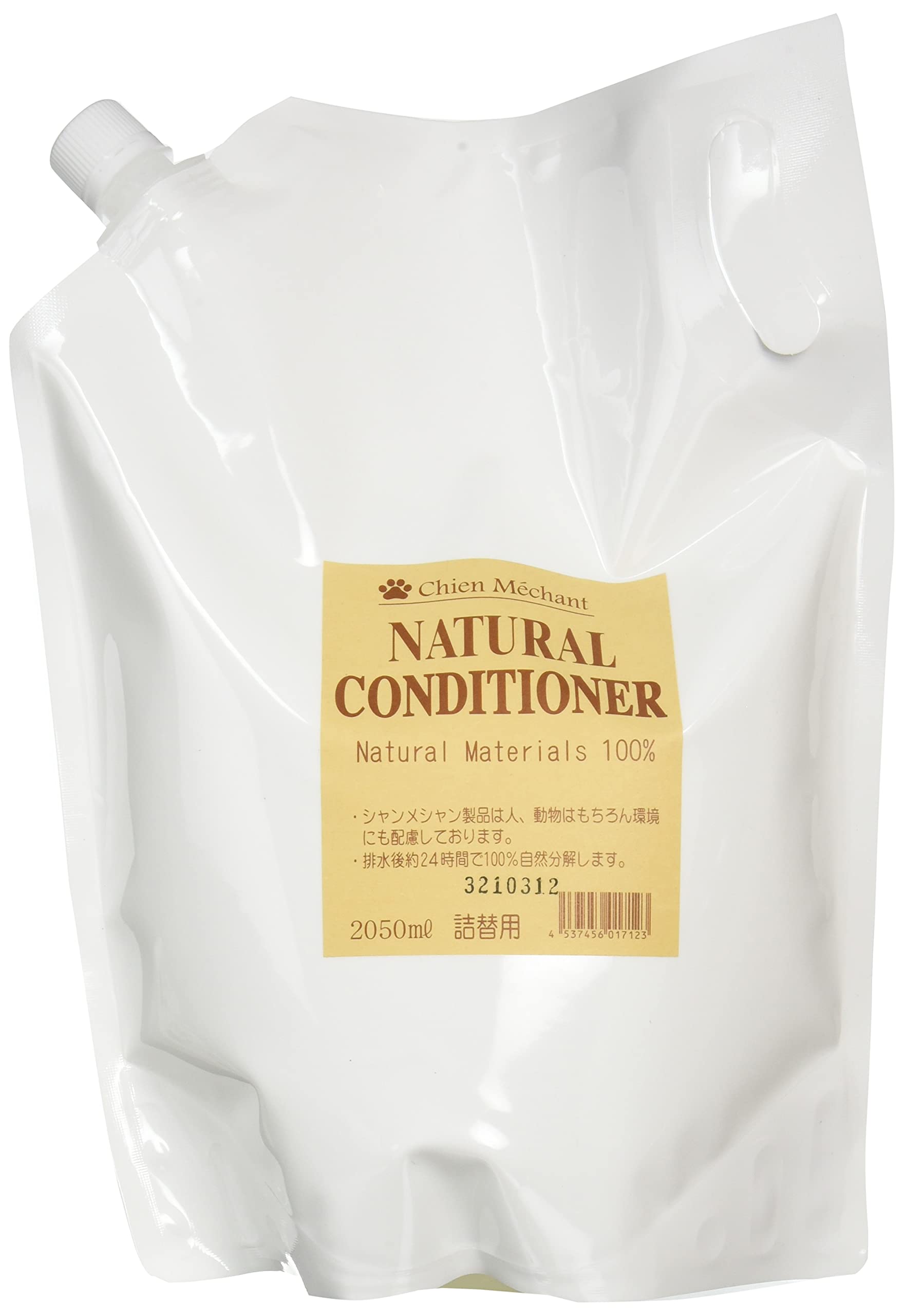 シャンメシャン 自然のリンス 詰替え ペット用 2050ml 6,309円