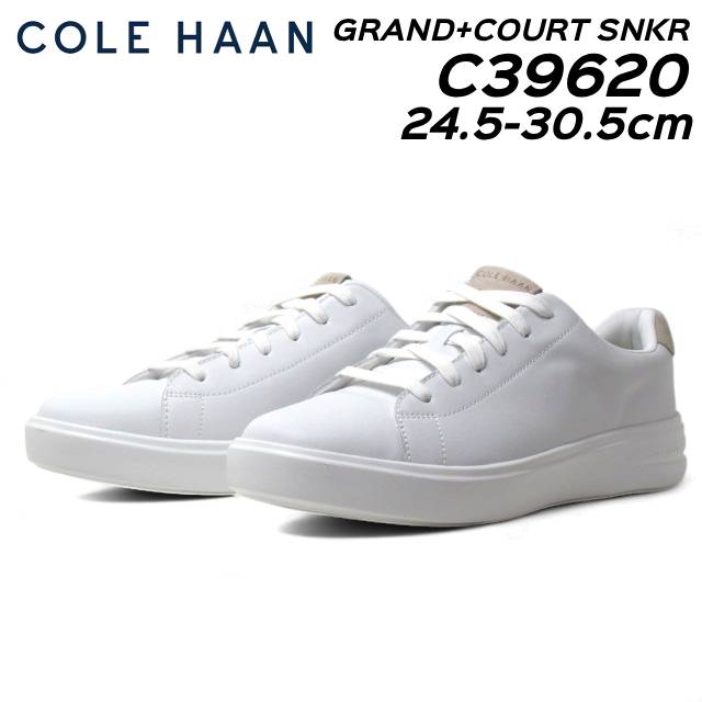 コールハーン COLE HAAN C39620 グランドプラス コート スニーカー GRAND+COURT SNKR メンズ 靴