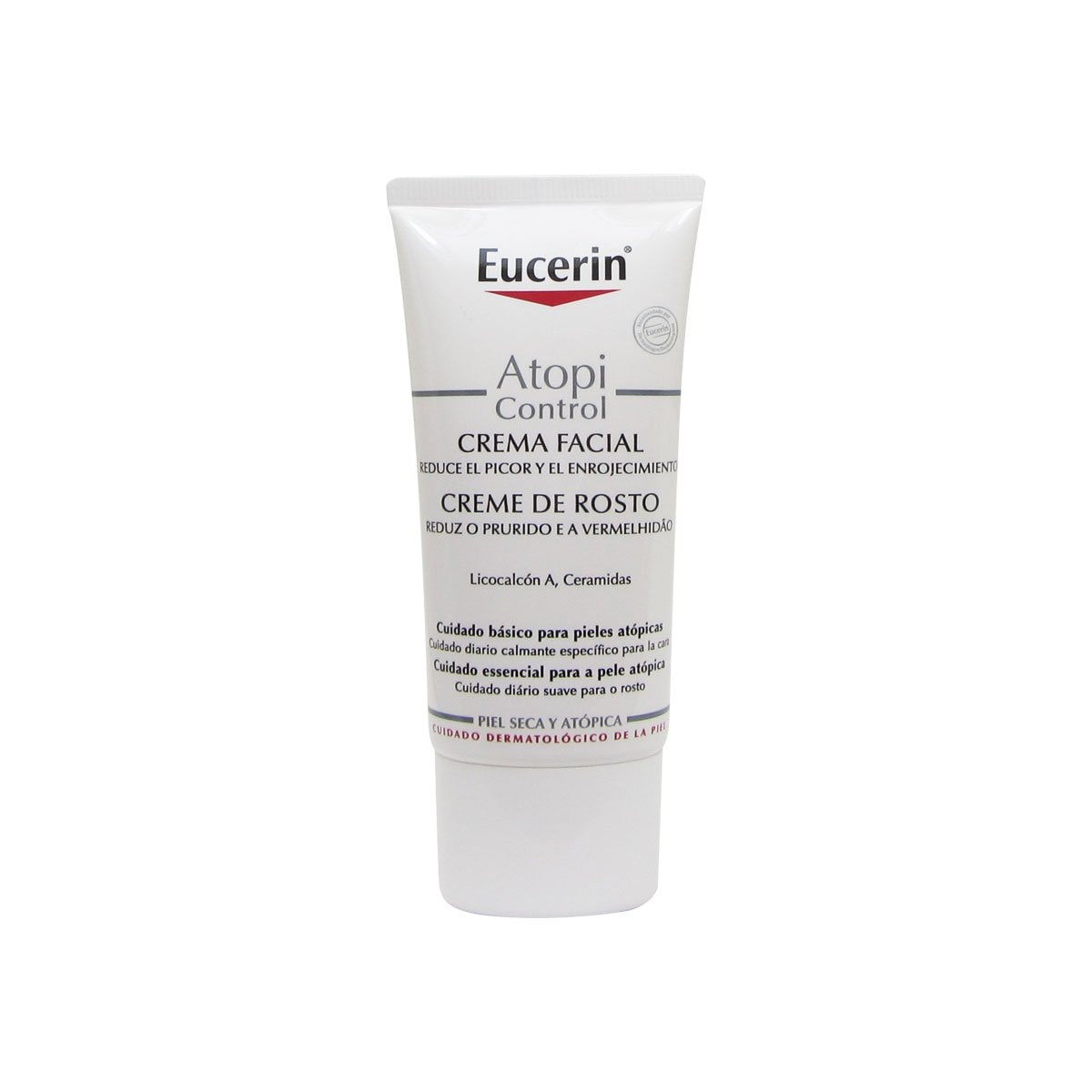 Eucerin Atopicontrol Daily Cream 50ml [並行輸入品]
