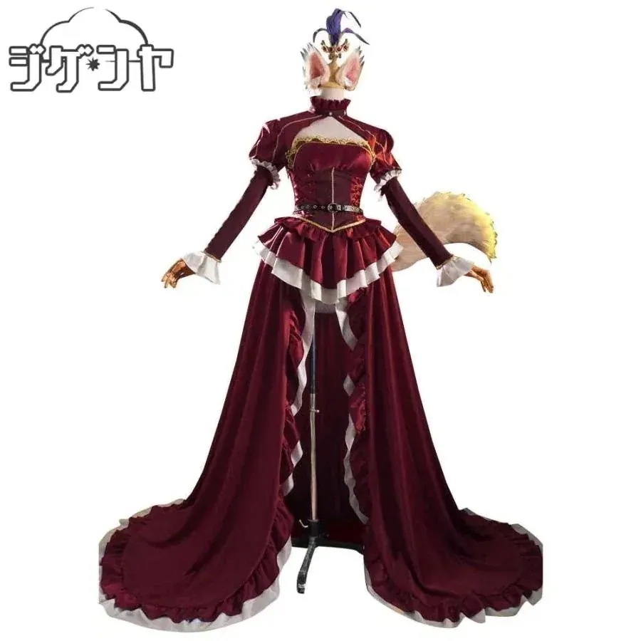 【2026新作-519】IdentityV 第五人格　マリー　血女王　女大公　コスプレ衣装