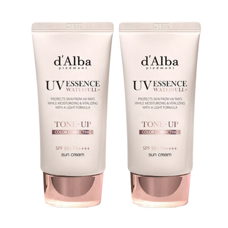 ウォーターフル トーンアップ 日焼け止め (50ml+50ml)