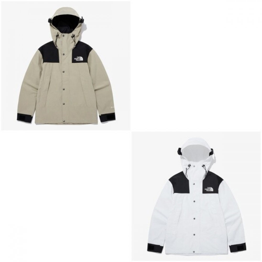 ノースフェイス エコ ゴアテックス マウンテンジャケット NJ2GQ00