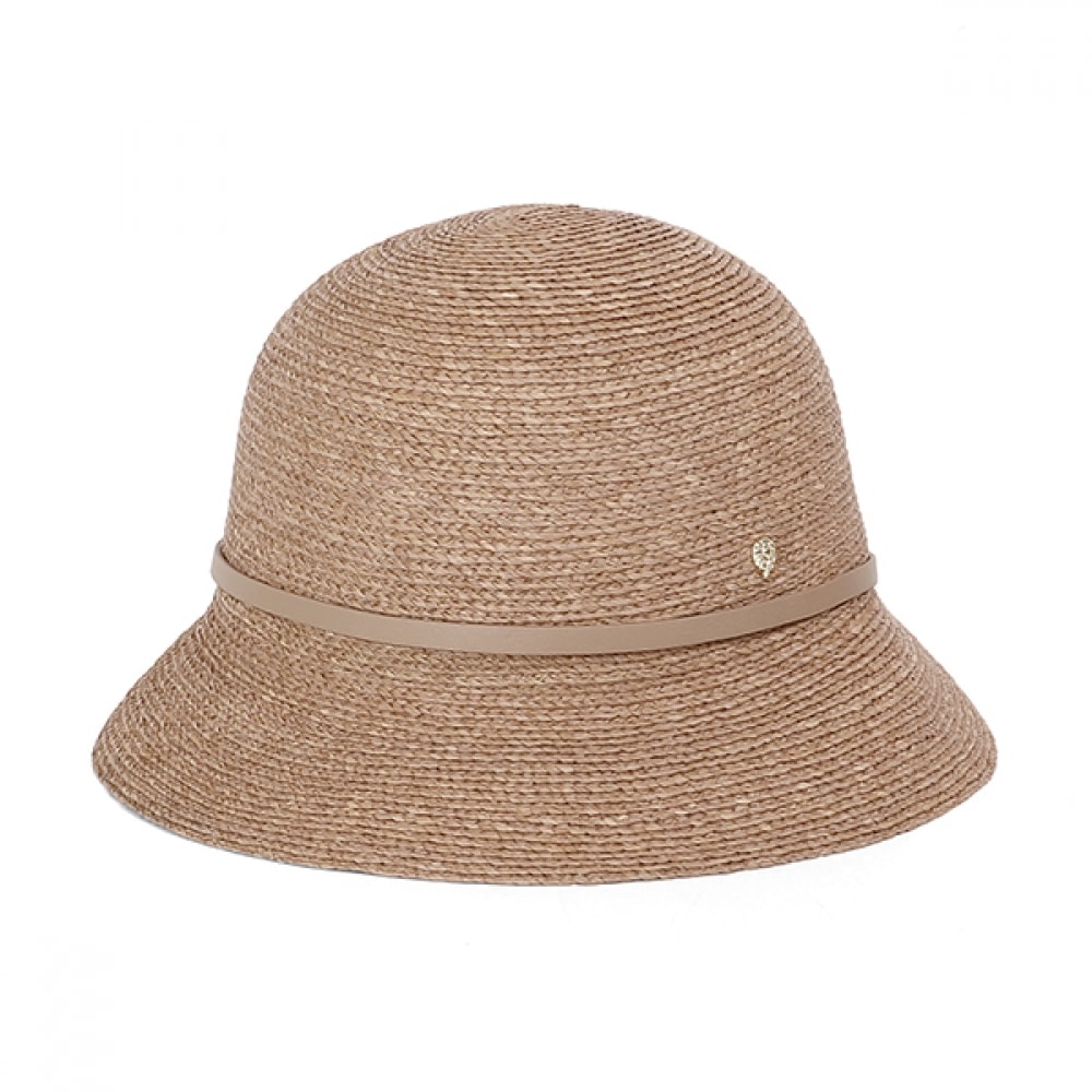 ヘレンカミンスキー ベサ 6 ヌガ ナッツ クラシック バケットハット HAT50172