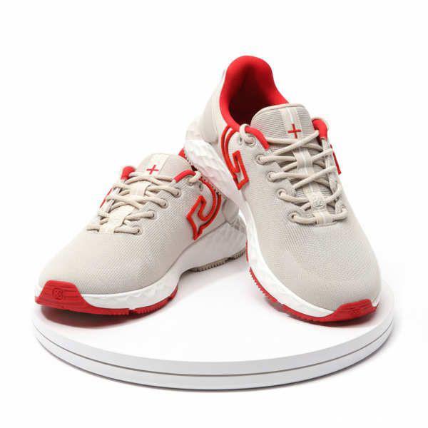 GFORE EMBROIDERED KNIT MG4 GOLF SHOE GLF000010-STN 女性エンブロイダードニットゴルフシューズ 828499