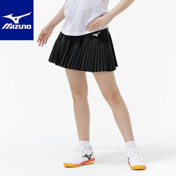 MIZUNO ミズノ スカート インナー付き ラケットスポーツ スカート メンズ 62JBD20009