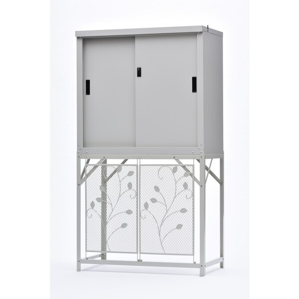 収納庫・エアコンカバーセット メーカー直送