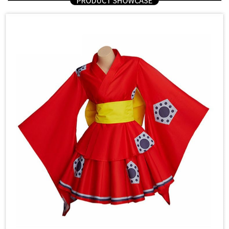 [迅速な配達] 最低価!格! 海賊王服ルフィ索隆トラファールガロナミ和の国日本着物コスプレアニメ