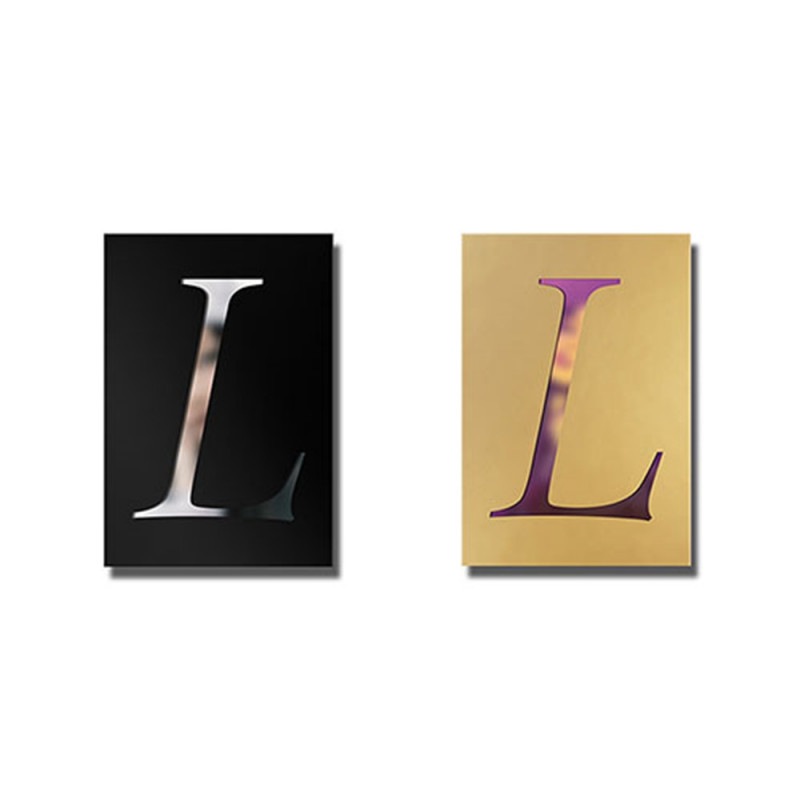 【未開封新品】（2種セット）リサブラックピンク1集シングルLALISA（LRE001） 6,540円