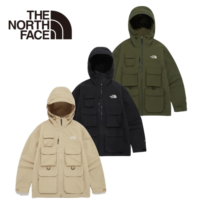 MS STORAGE WP JACKET ユニセックス アウター [NJ2HQ56]