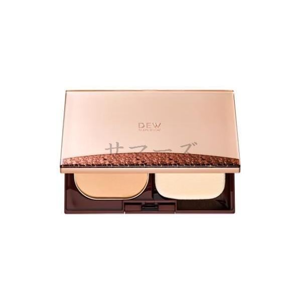 DEW　スペリア　パウダーコンセントレートn　ケース付きセット　色選択あり