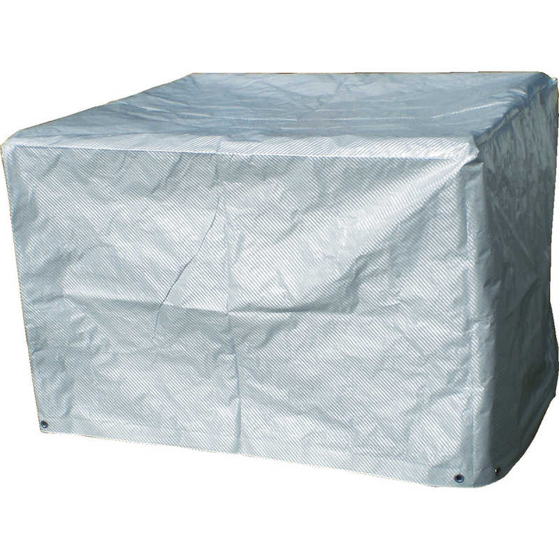 トラスコ中山　TRUSCO スーパー遮熱パレットカバー1100X1100XH1300　TPSS-11A