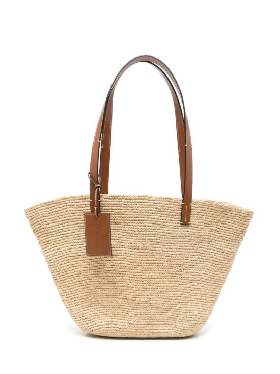 MANEBI Women Shoulder Bags V88DZ NATURAL Beige
