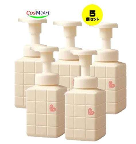 【5個セット】ピースナチュラルウェーブホイップ 250ml 4901275062228-5
