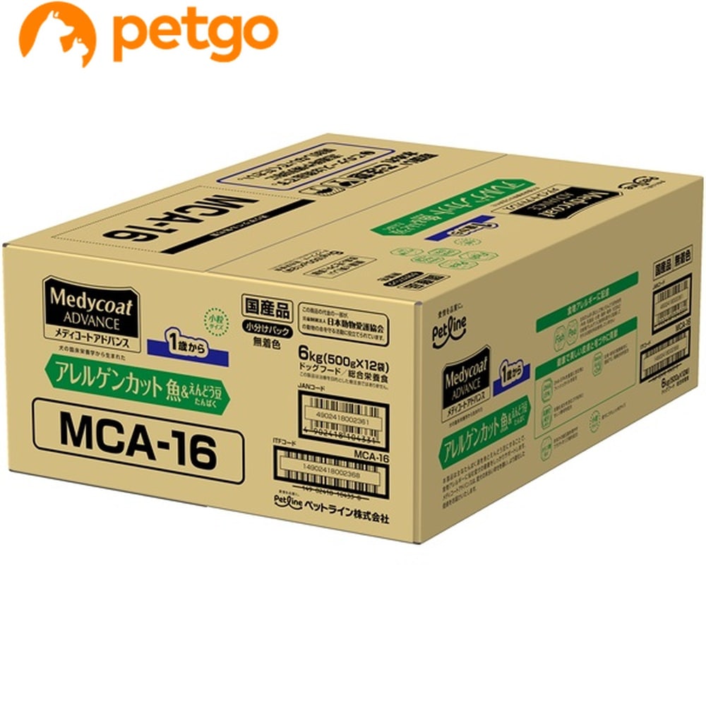 fBR[gAhoX AQJbg &ǂς 1΂ 6kg(500gx12)