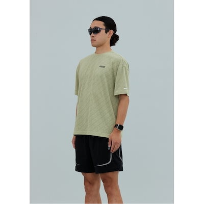 KALEG メンズウォームアップ Tシャツ・カットソー [マルチ]