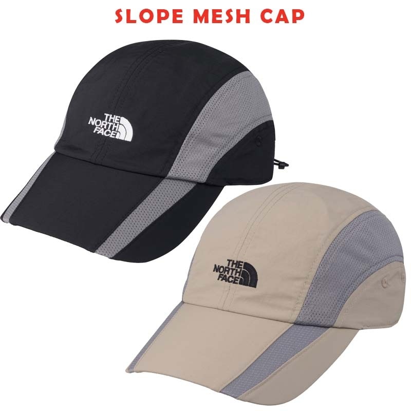 韓国正規品保証 関税負担なしNE3CR04J SLOPE MESH CAPデイリー 基本 着装 男子 女子 人気 韓国 ファッション 男女共用 アウトドア