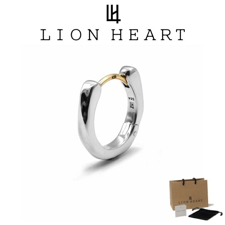 ピアス メンズ クラッチ ピアス ツイスト テクスチャー SV925 LH-1EA186 メンズピアス 片耳用 1点売り 【ネコポス】