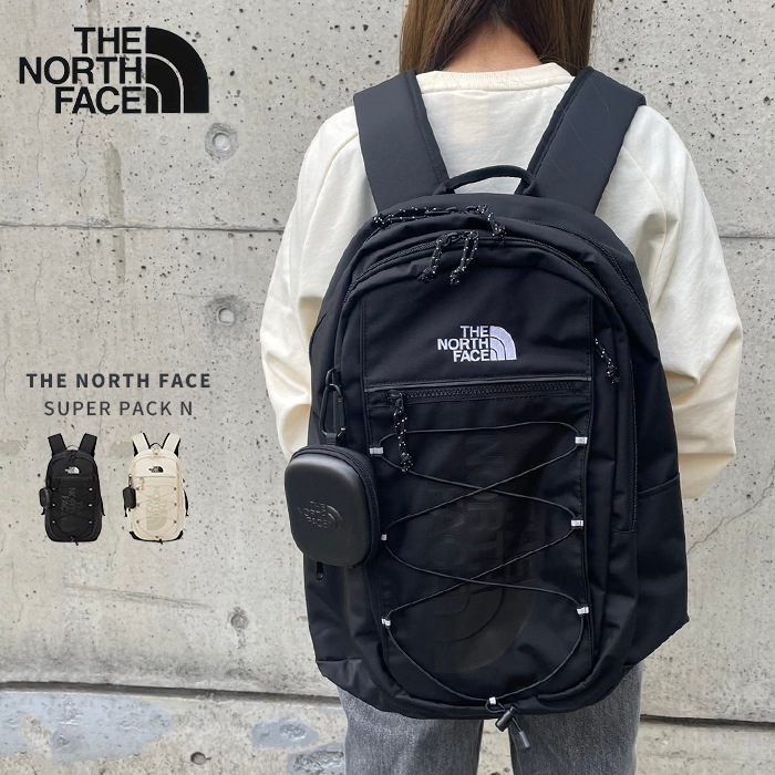 ★25SS★【ノースフェイス】★SUPER PACK N★バックパッ.ク THE NORTH FACE SUPER PACK バックパック リュック」の人気商品