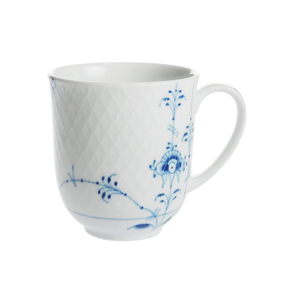 【正規輸入品】 ロイヤル コペンハーゲン ブルーパルメッテ マグカップ 280ml 結婚祝い プレゼント 1017421