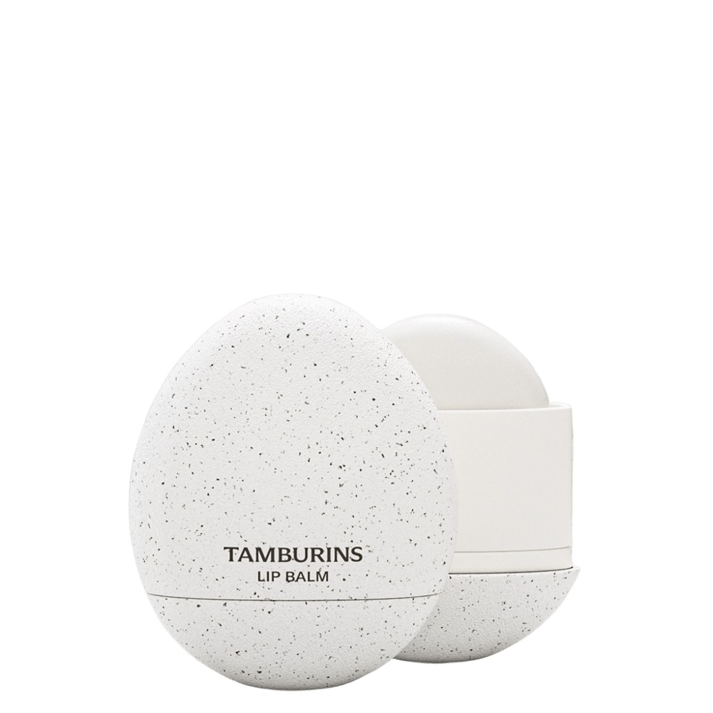 THE EGG LIP BALM MILK TEA 5g x 2