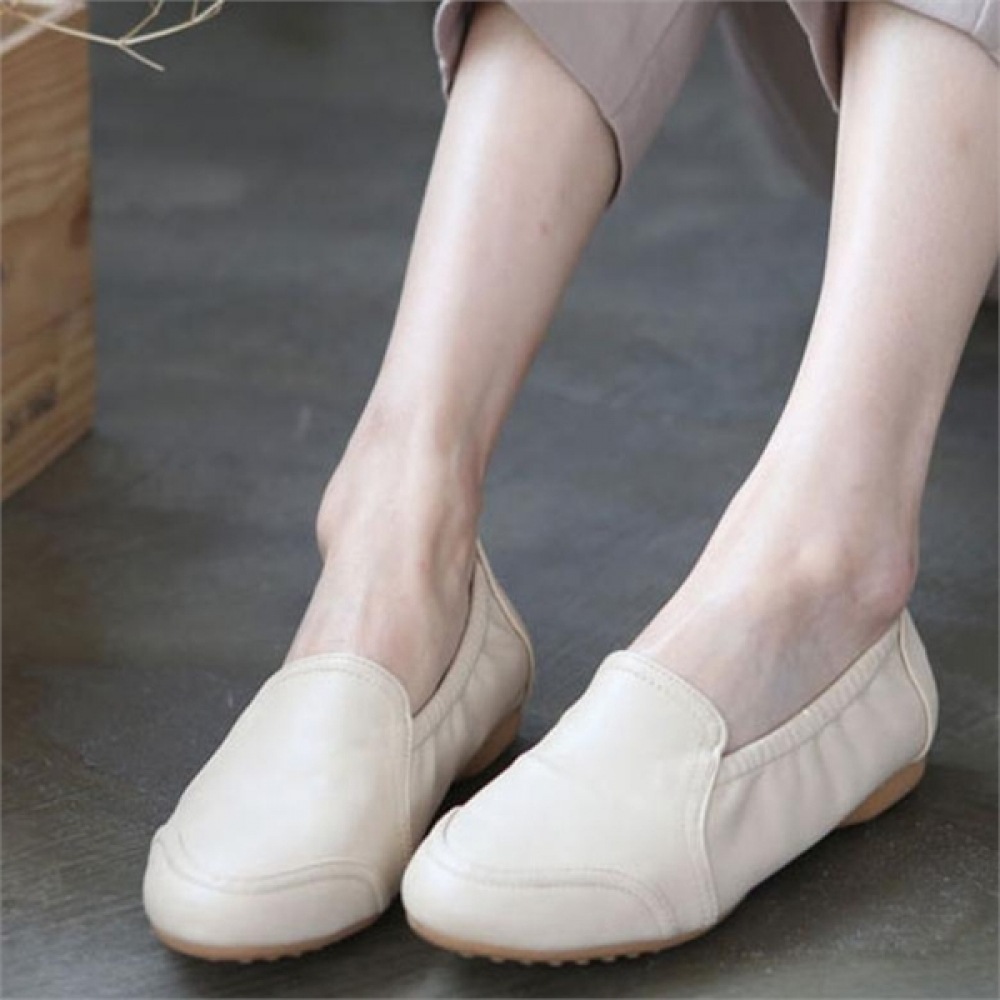 (Ninas Paris) ベーシックドライビングコンフォートバンディングローファー (0K264) 5,414円