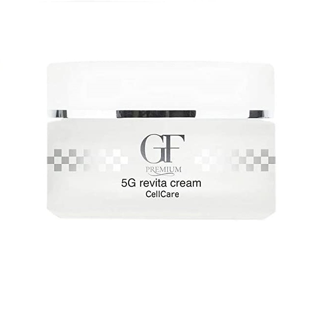 セルケア GFプレミアム 5Gリバイタクリーム 40g　　サロン専売品 正規代理店 ＧＦ乳液・クリーム