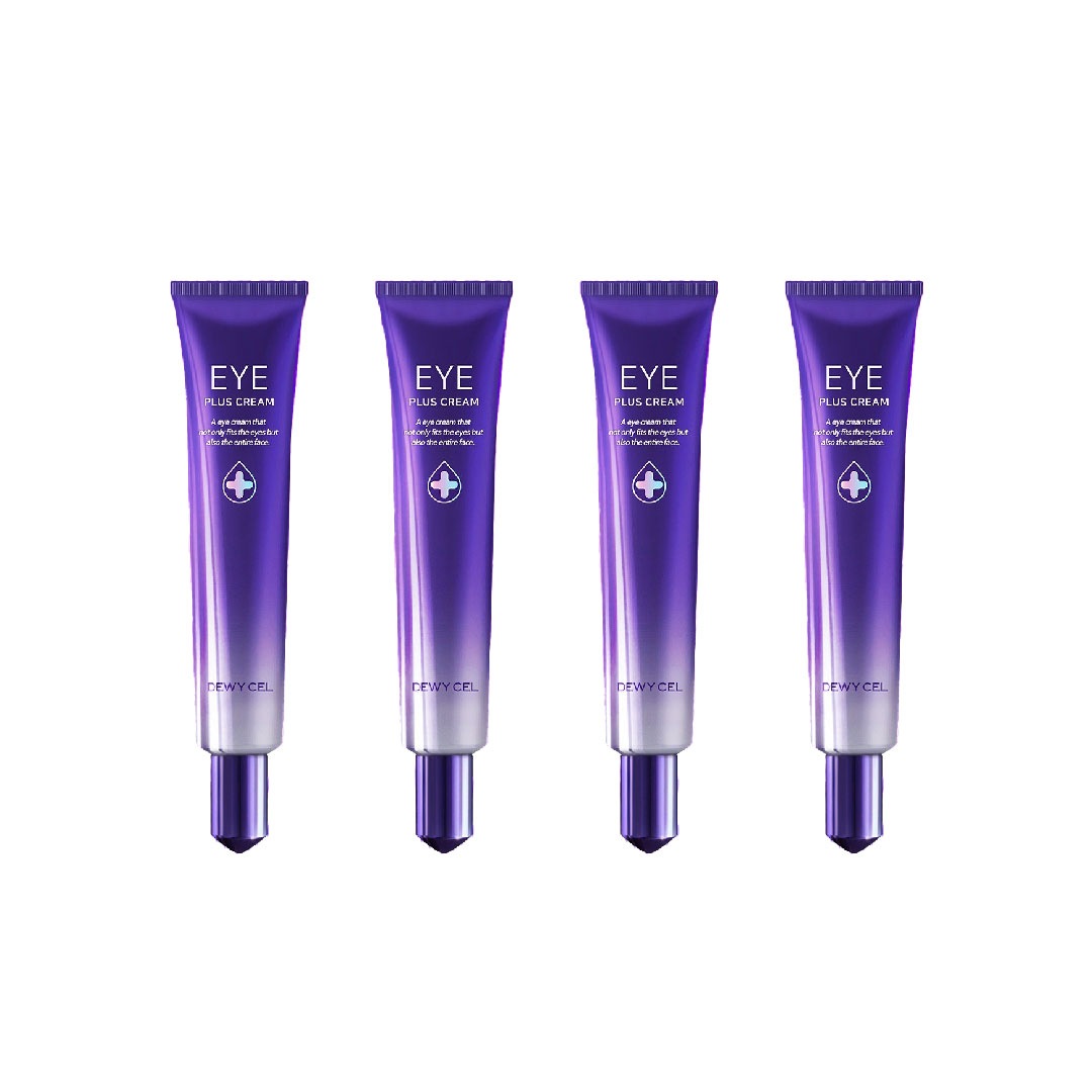 デュイセル 植物幹細胞 アイプラスクリーム 30ml 4本企画セット 保湿 栄養