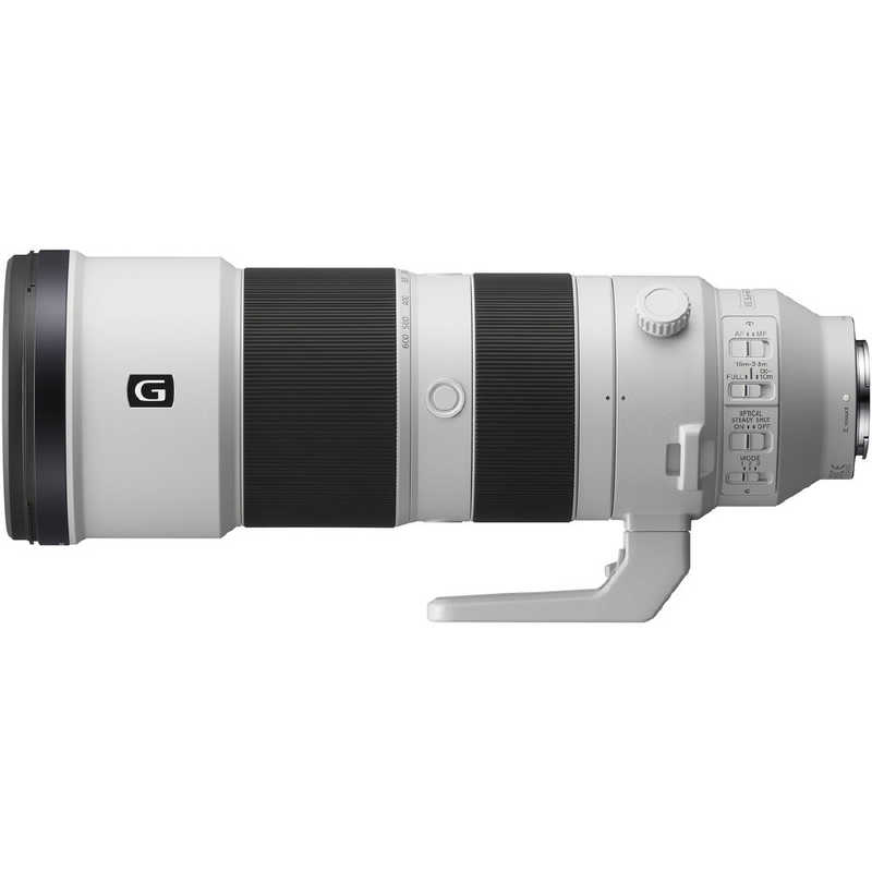 ソニー　SONY　カメラレンズ ［ ソニーE / ズームレンズ ］ ホワイト　FE 200-600mm F5.6-6.3 G OSS SEL200600G 135,630円