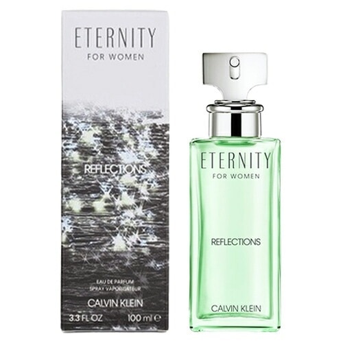 エタニティー フォー ウィメン リフレクションズ オードパルファム EDP SP 100ml[3397] 宅配無料