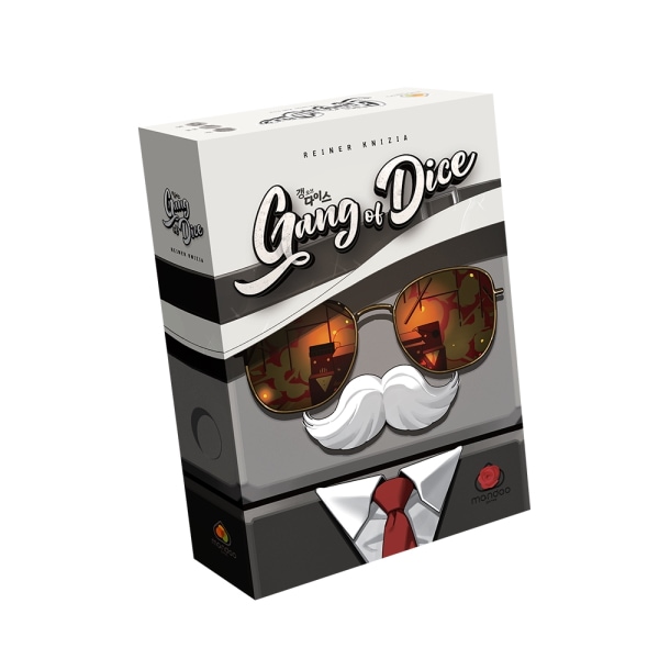 ギャング·オブ·ダイス·アスモディ ボードゲーム