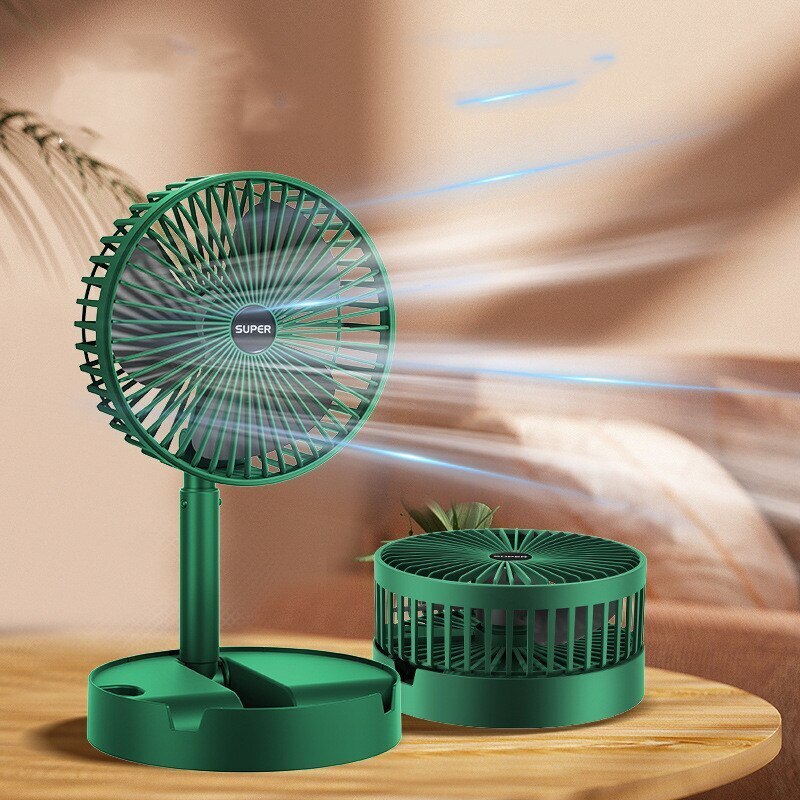 【期間限定で1つ買うと1つ無料】新型 折り畳み式 扇風機 家庭用 USB充電 フロアファン ミニ扇風機 小型 卓上 ポータブル122