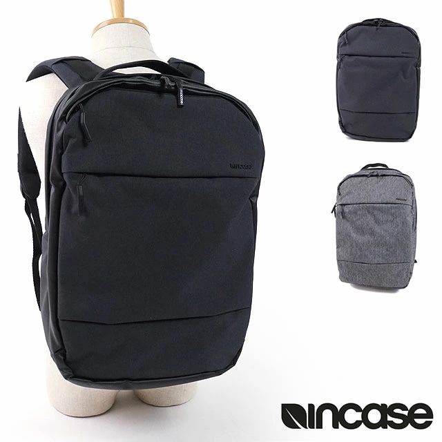 リュック City Collection Backpack シティーコレクション バックパック [37171075/37171077]
