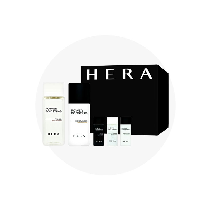 パワーブーストスキンケアセット