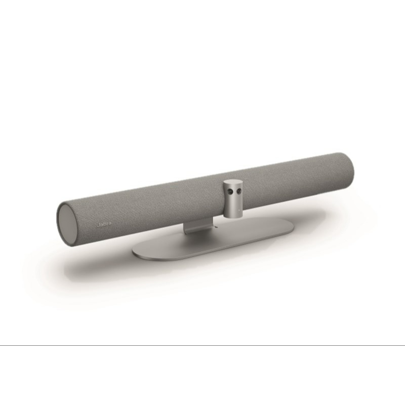 【新品】Jabra -体型ビデオバ-USB-A グレ-「JabraPanaCast 50 Grey