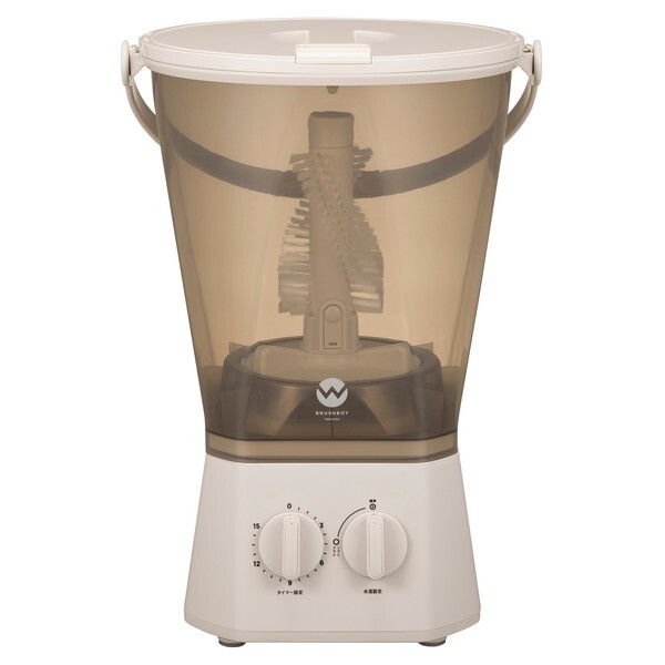 TOM-12 Pro ブラッシュボーイ 小型洗濯機