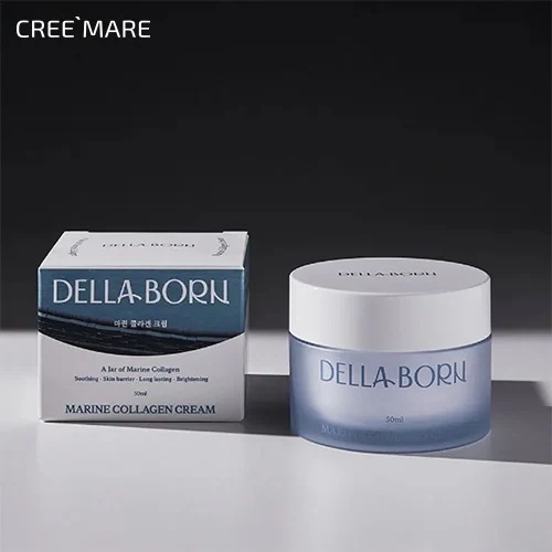 [デラボーン] マリンコラーゲンクリーム・55709