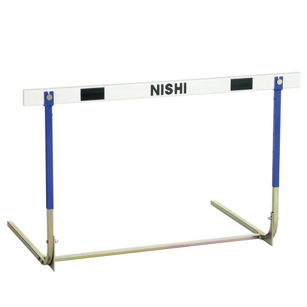 ニシスポーツ NISHI トレーニングハードル３ 高校 一般用 T7003D 陸上競技器具