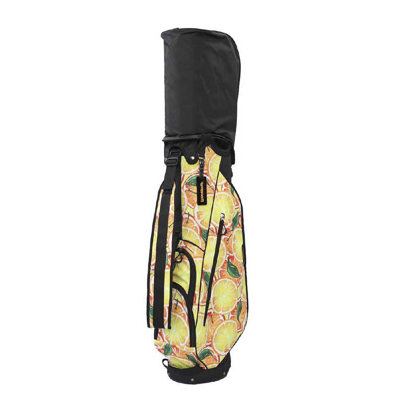 ラウドマウスゴルフ　ゴルフ用品 46インチ対応超軽量スタンドバッグ LOUDMOUTH Juicy Festa　866999