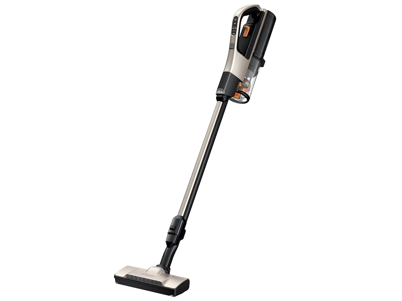 パワーブーストサイクロン PV-BH900K 掃除機