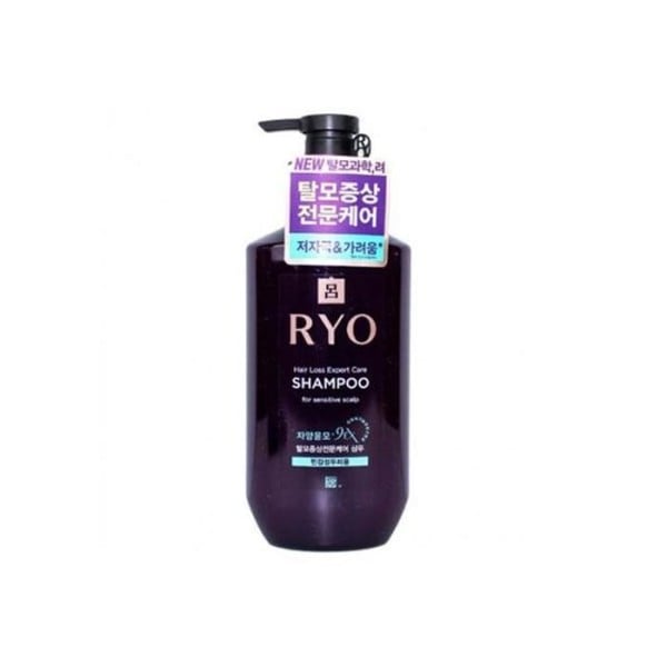 RGKO8OS9SP BTMリョ ジャヤン·ユンモ ケアシャンプー ミンガン性頭皮用
