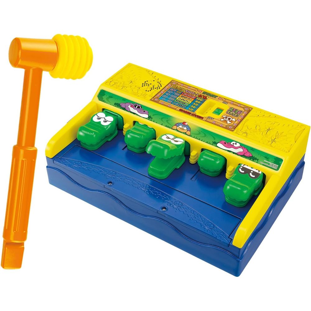 おうちでワイワイ ワニワニパニック 3才以上 パーティゲーム