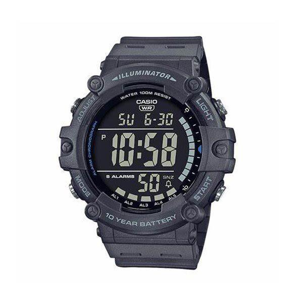 軍人時計 軍隊 電子 スポーツ AE-1500WH-8B
