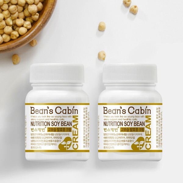 高保湿発酵豆クリーム 2種セット 5,104円