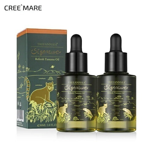[ツリーアンシー] シナジーオイルセット(シグネチャータマヌオイル30ml×２個)・54974